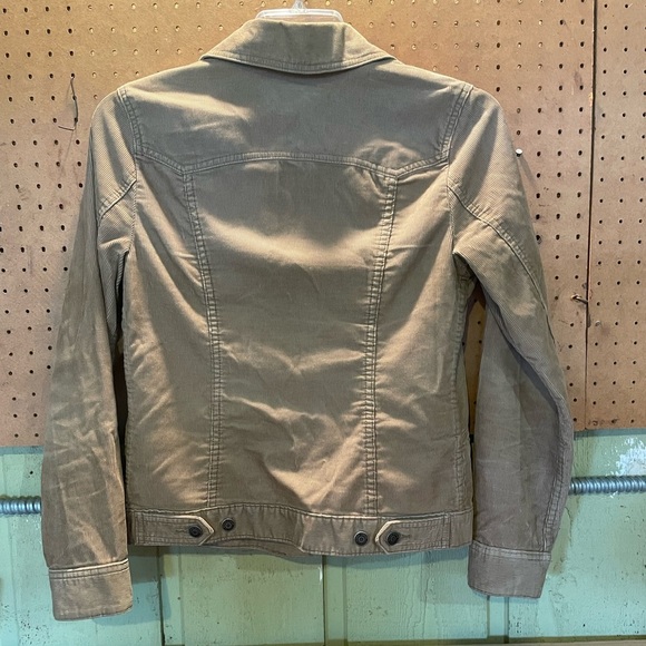 Eddie Bauer corduroy jacket - Picture 2 of 2